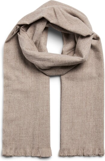 Pieces Pcdiana Long Scarf Noos Bc GREIGE One Size