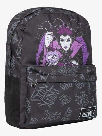 Disney Ryggsekk Casual Svart Disney Ryggsekk Casual Svart