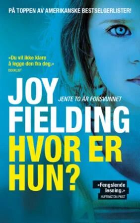 Hvor Er Hun? Av Joy Fielding