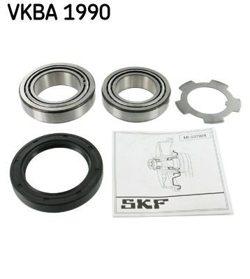 Hjullager SKF VKBA 1990