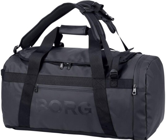 Björn Borg Borg Duffle Bag 55L Black