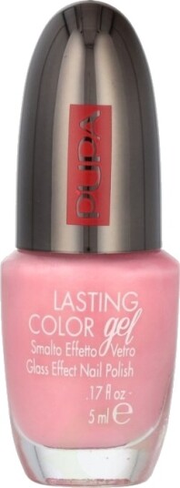 Pupa Milano Pupa Lasting Color Gel Glass Effect Neglelakk 5 ml #010 Quartz Cryst Pupa Milano Pupa Lasting Color Gel Glass Effect Neglelakk 5 ml #010 Quartz Cryst