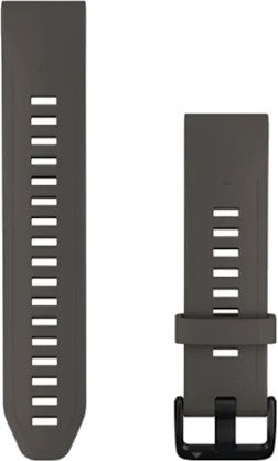 Garmin Quickfit - Fenix 9 Pro, 20mm Pebble Gray 20 mm