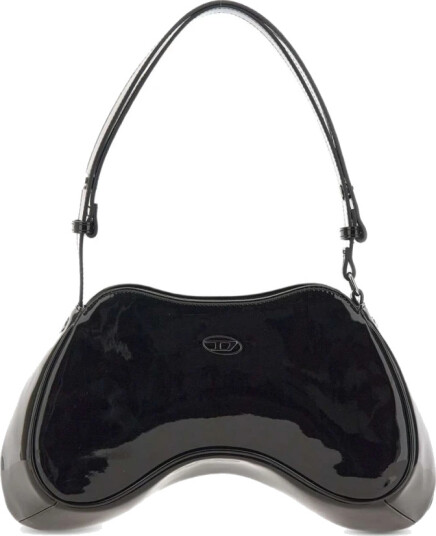 Diesel Dame Vesker Svart ONE SIZE,