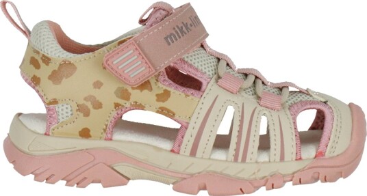 Mikk line Sandal Mesh W Velcro Pink 29 Mikk line Sandal Mesh W Velcro Pink 29