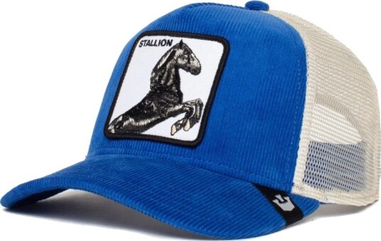 Goorin Bros Dame Accessories Blå ONE SIZE,