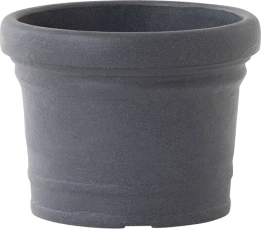 Siena Garden Norah 48-30-02-Ga Plantekasse I Polyetylen Antrasitt