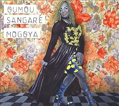MediaTronixs Oumou Sangar? : Mogoya CD (2017) Pre-Owned