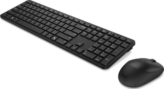 Dell Pro 5 KM526 Tastatur- Og Mussett Trådløs Pan Nordic Svart KM526-BLK-PNN Dell Pro 5 KM526 Tastatur- Og Mussett Trådløs Pan Nordic Svart KM526-BLK-PNN