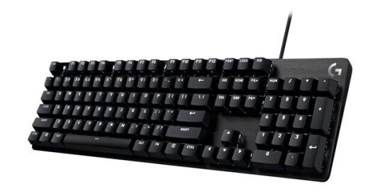 Logitech G G413 SE - Tastatur - Fransk - Svart Logitech G G413 SE - Tastatur - Fransk - Svart