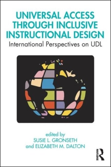 Universal Access Through Inclusive Instructional Design Universal Access Through Inclusive Instructional Design
