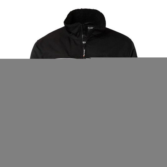 Top Swede 5126 Jakke, Sort, 1 stk ,SBG-5126-05 L