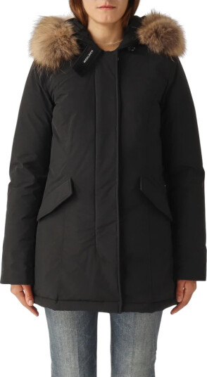 Woolrich Dame Jakker Svart XL, Woolrich Dame Jakker Svart XL,