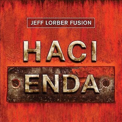 MediaTronixs Jeff Lorber Fusion : Hacienda CD (2013) Pre-Owned