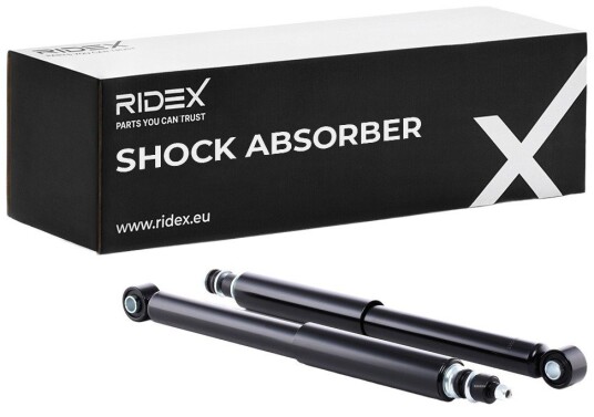 Støtdemper RIDEX 854S2178