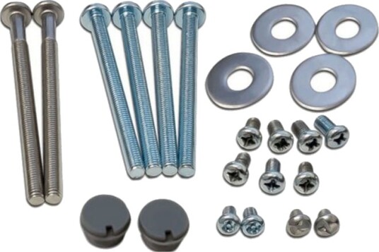 Yale Monteringssett Standard Til Doorman V2N Yale Monteringssett Standard Til Doorman V2N