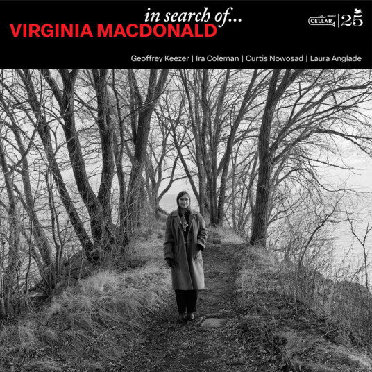 Virginia Macdonald In Search Of... CD