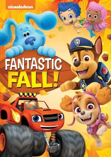 Nick Jr: Fantastic Fall DVD