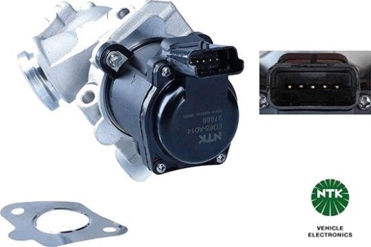 EGR-ventil NTK 97868 EGR-ventil NTK 97868