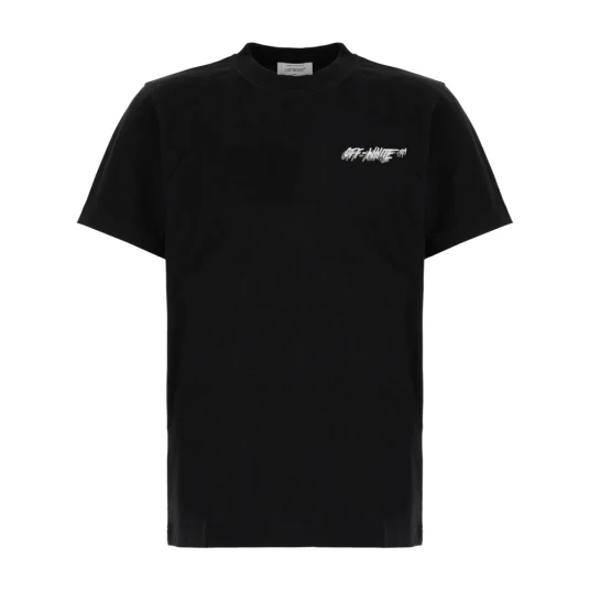 Off White Herre Topper Svart S, Off White Herre Topper Svart S,