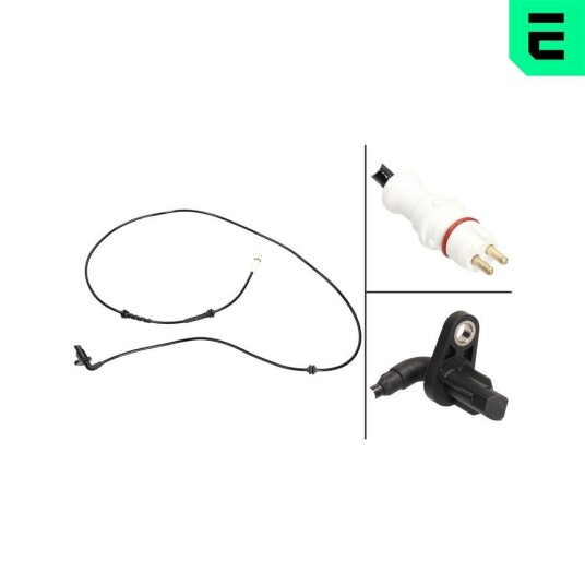Sensor ABS OPTIMAL 06 S771