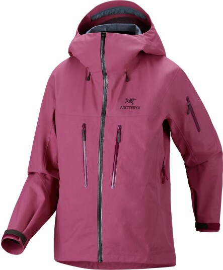 Arc"teryx Alpha Sv Jacket W Lt Renegade L