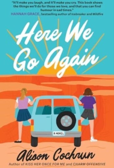 Here We Go Again Av Alison Cochrun