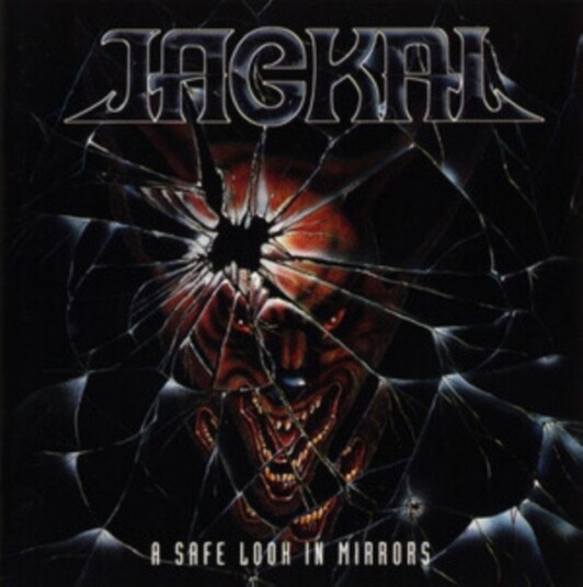 Jackal A Safe Look In Mirrors Uk Vinyl