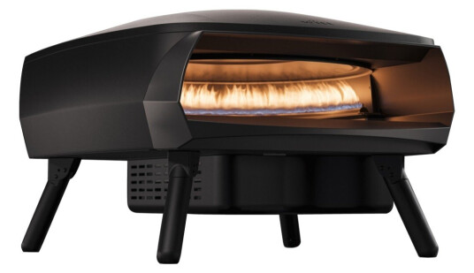 Witt Etna Fermo Pizzaovn Gass Mat Svart
