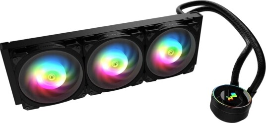 In Win MR360 mm IW LC MR36