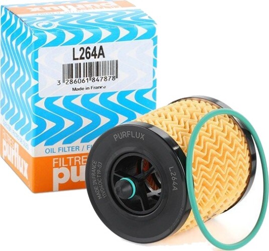 Oljefilter PURFLUX L264A Oljefilter PURFLUX L264A