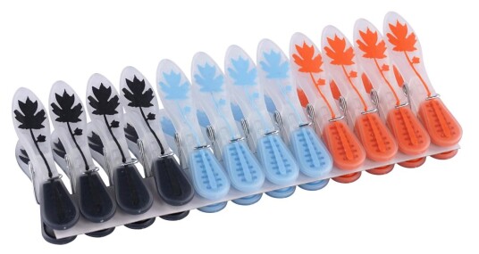 KLESKLYPER m/GUMMIGREP 12pk 12 FUNDER KLESKLYPER m/GUMMIGREP 12pk 12 FUNDER
