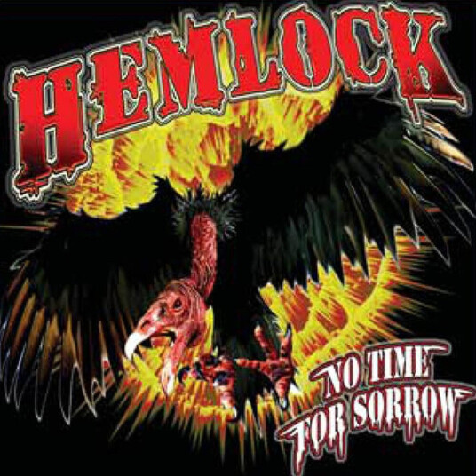 Hemlock No Time For Sorrow CD