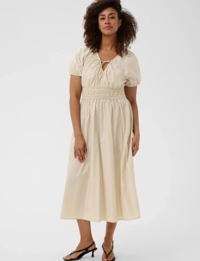 Part Two Bodillapw Dress Cream 38 Part Two Bodillapw Dress Cream 38