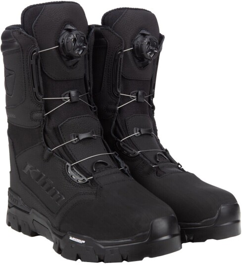 Klim Klutch GTX BOA SnÃ¸scooter stÃ¸vler Svart