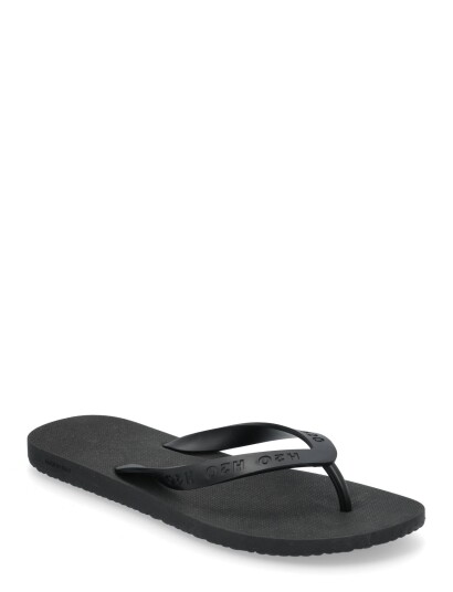 H2O Flip Flop Black 40.5