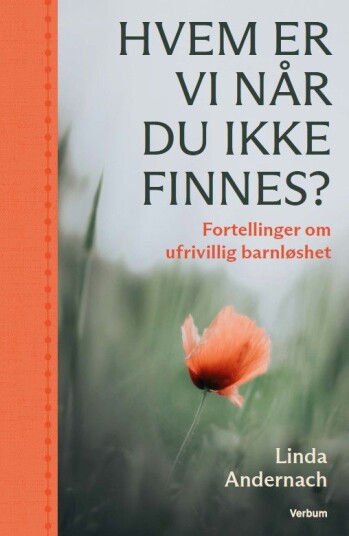 Hvem er vi når du ikke finnes? Hvem er vi når du ikke finnes?