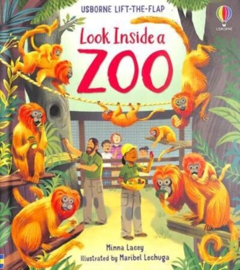 Look Inside A Zoo Av Minna Lacey Look Inside A Zoo Av Minna Lacey