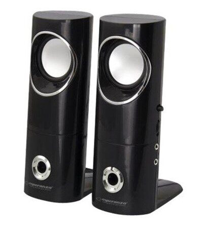 Esperanza Stereo Speakers 2.0 Beat