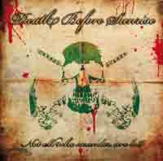Death Before Sunrise Not All Who Wander Are Lost CD