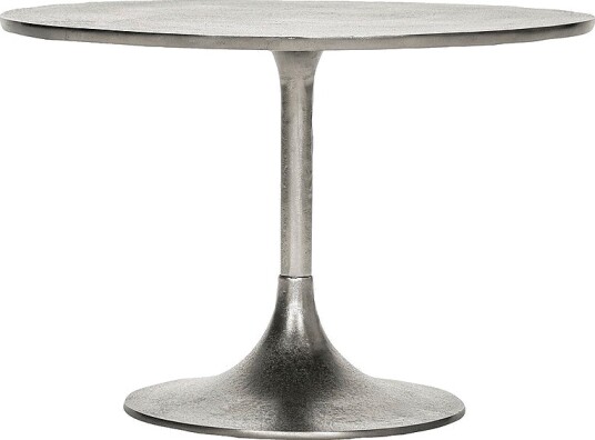 House Doctor Sidebord HDPan sølvfinish Sølv