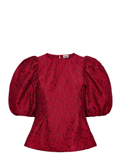 Twist & Tango Ylja Blouse - Red - 34 Twist & Tango Ylja Blouse - Red - 34