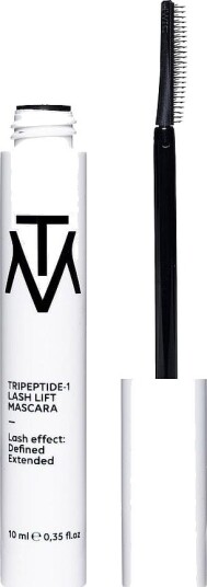 Tripeptide-1 Lash Lift Mascara Black