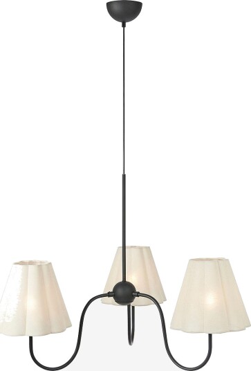 Markslöjd Pendellampe Veya 3L Beige Takpendler