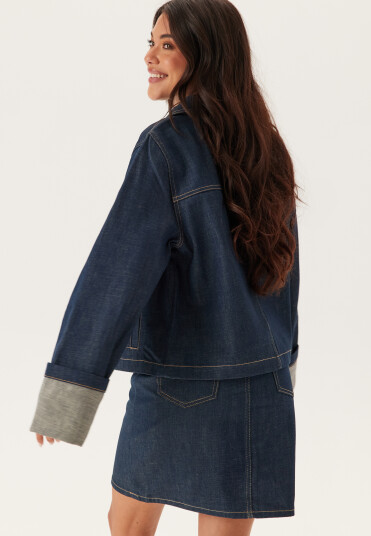 GANT Denim Jacket Navy L GANT Denim Jacket Navy L