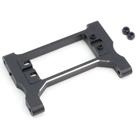 Yeah Racing TRX4-005BK Aluminium Servo Mount For Traxxas TRX-4 T