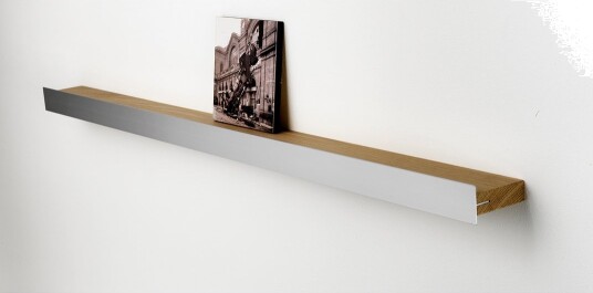 HOIGAARD VEGGHYLLE 98 CM OLJET EIK