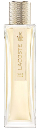 Lacoste Pour Femme Eau de Parfum 90 ml Blomsteraktig Duft med Mysk og Mandarin