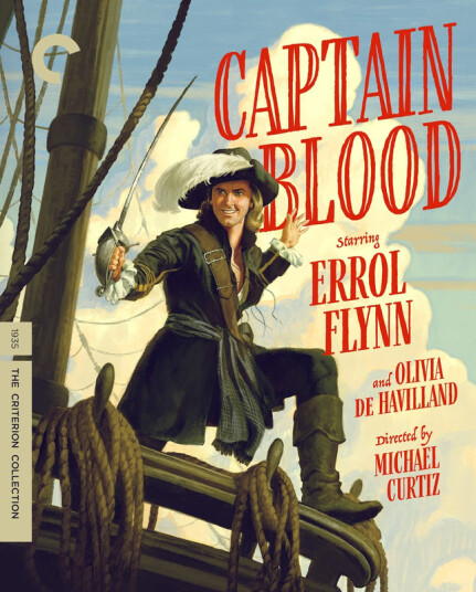 Captain Blood 1935 Bluray