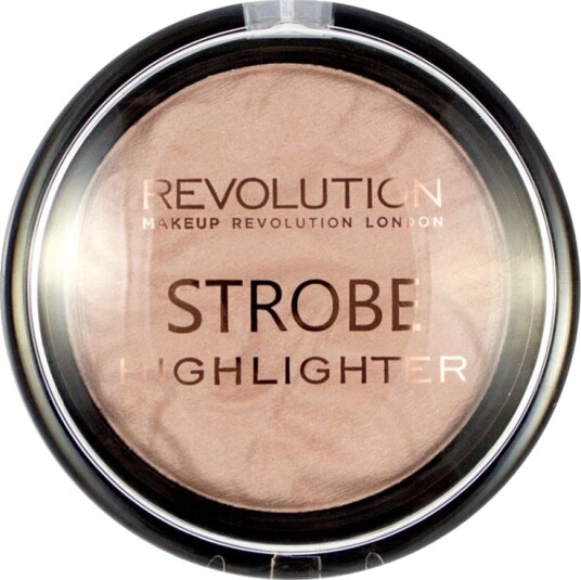 Makeup Revolution Vivid Strobe Highlighter - Moon Glow Lights 7 ml